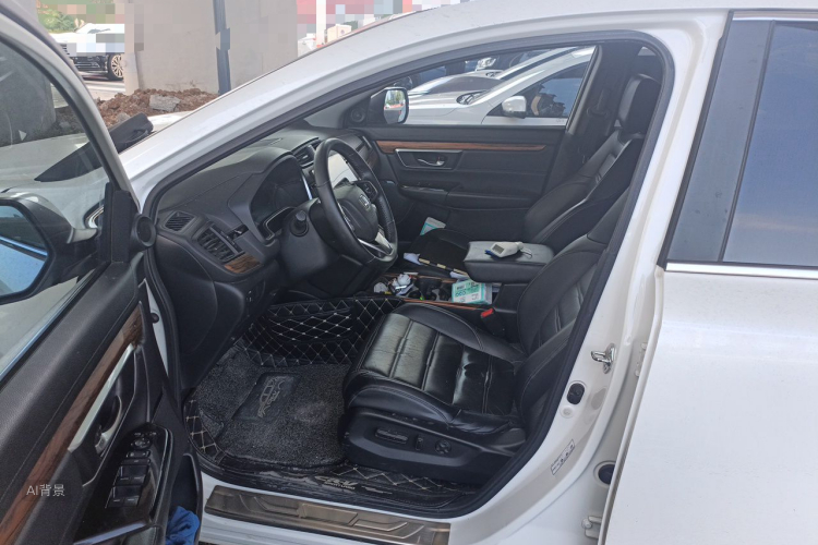 Honda CR-V 2019 car image #17