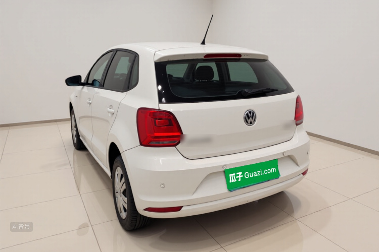 Volkswagen Polo 2019 #5 Volkswagen Polo 2019 car image #5