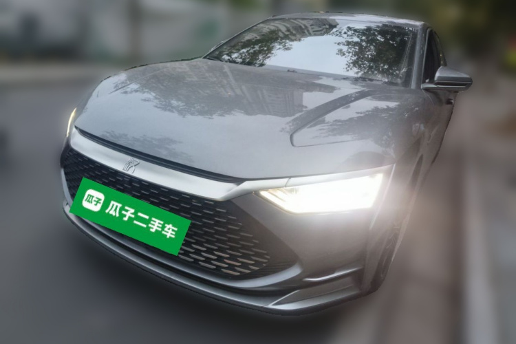 BYD Han 2020 #2 BYD Han 2020 изображение автомобиля #2