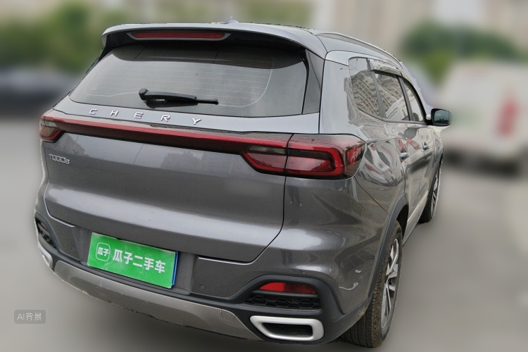 Chery Tiggo 8 2024 #7 Chery Tiggo 8 2024 imagem de carro #7