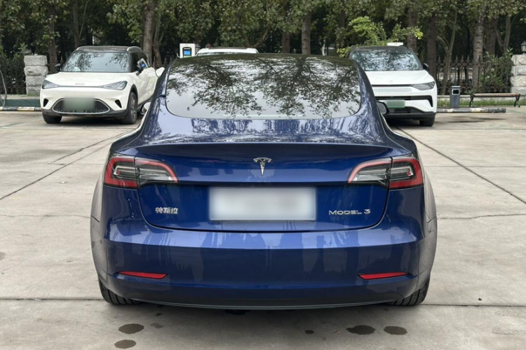 Tesla Model 3 2021 #6 Tesla Model 3 2021 image de voiture #6
