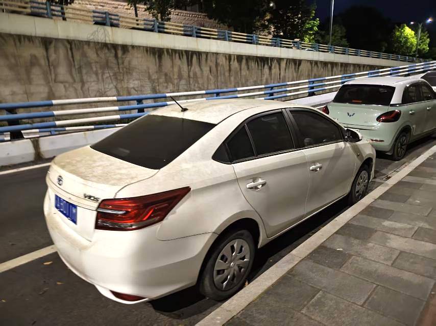 Toyota Vios 2018 car image #4