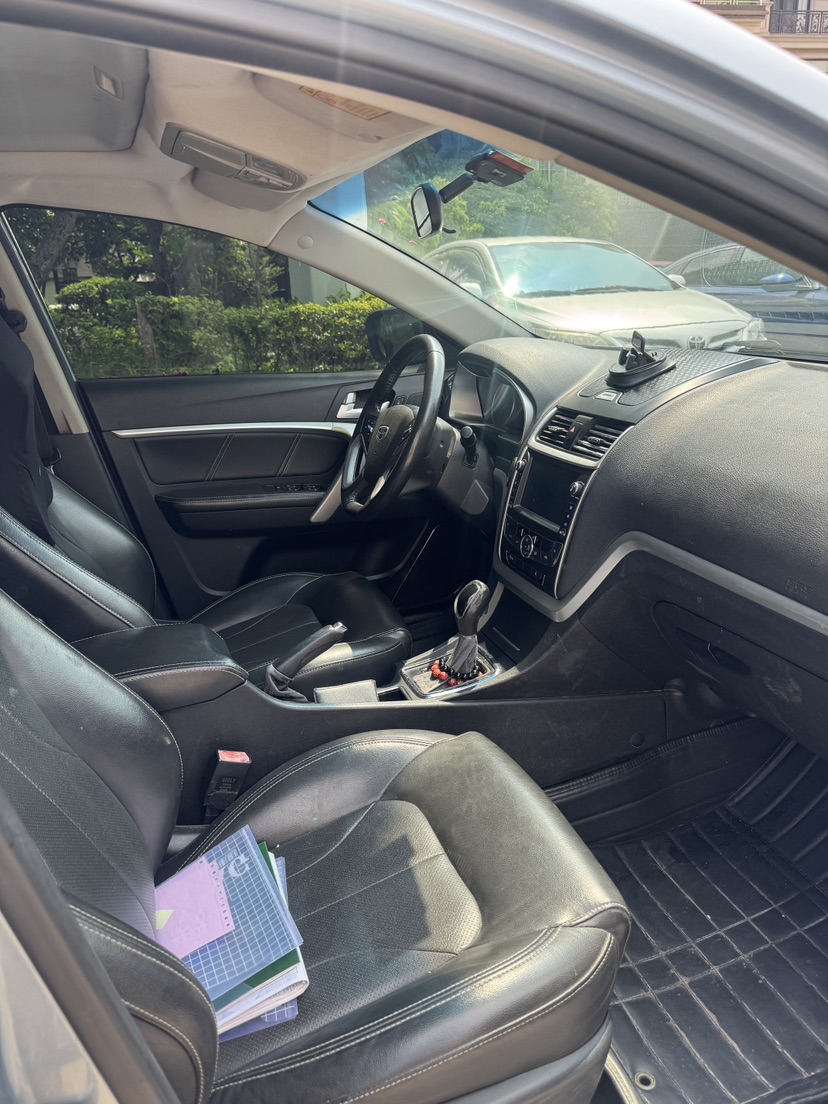 GEELY Emgrand 2016 #7 GEELY Emgrand 2016 car image #7