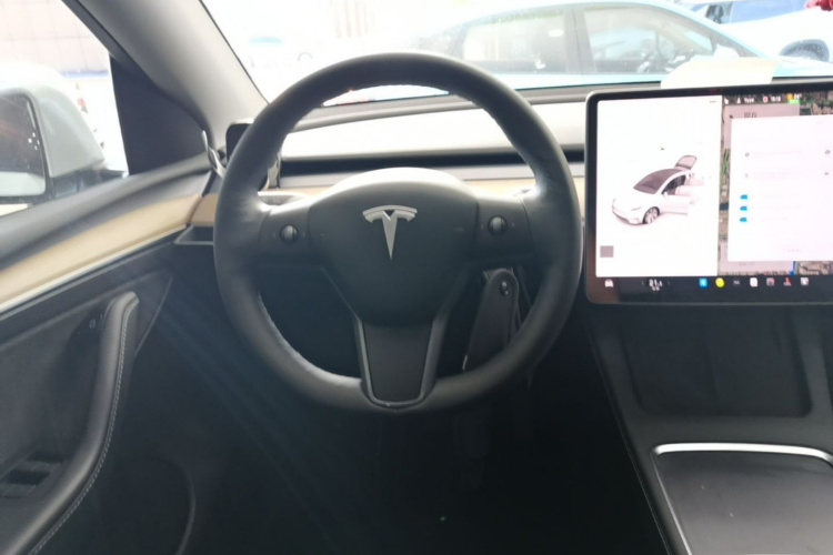 Tesla Model Y 2022 #12 Tesla Model Y 2022 car image #12