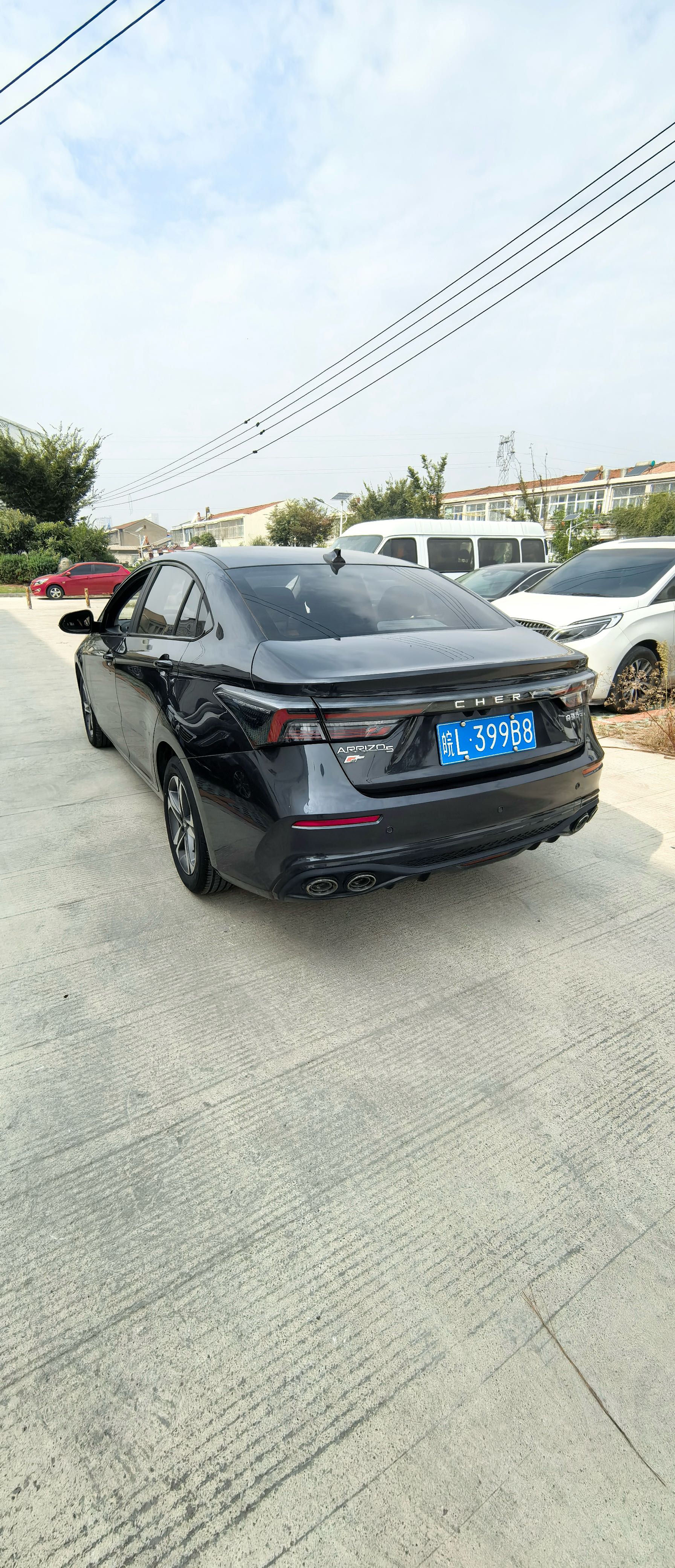 Chery Arrizo 5 GT 2023 #5 Chery Arrizo 5 GT 2023 car image #5