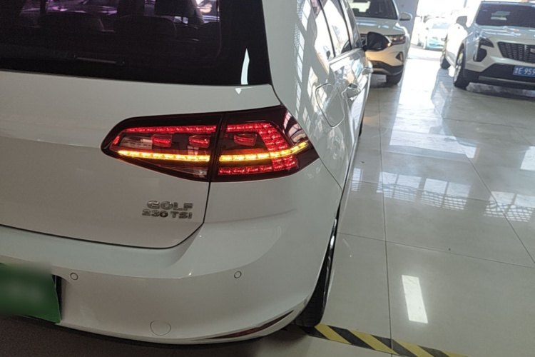 Volkswagen Golf 2017 #8 Volkswagen Golf 2017 car image #8