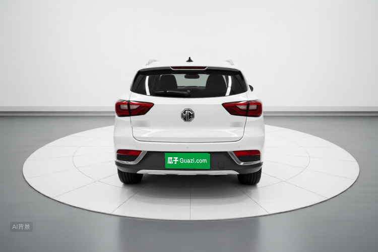 MG ZS 2018 car image #6