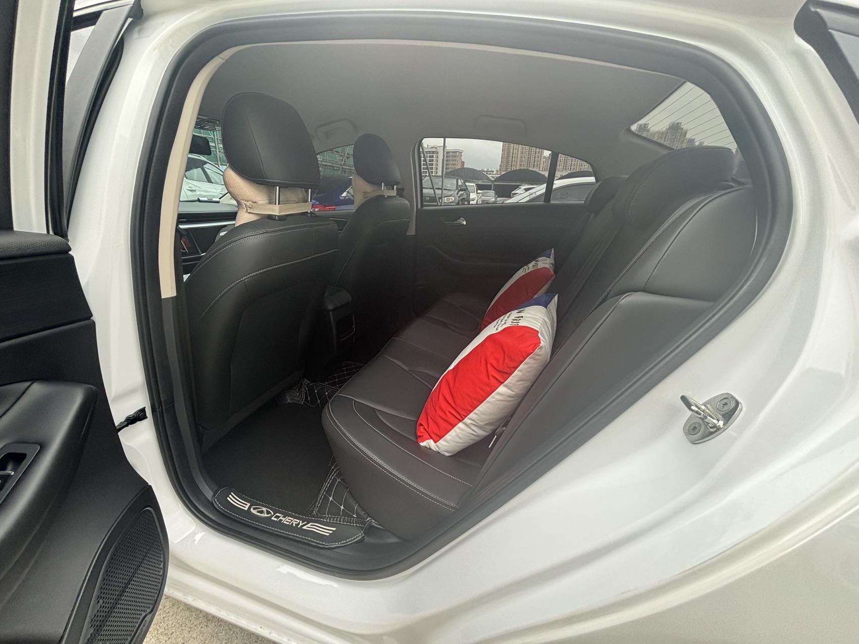 Chery Arrizo 5 2021 car image #6