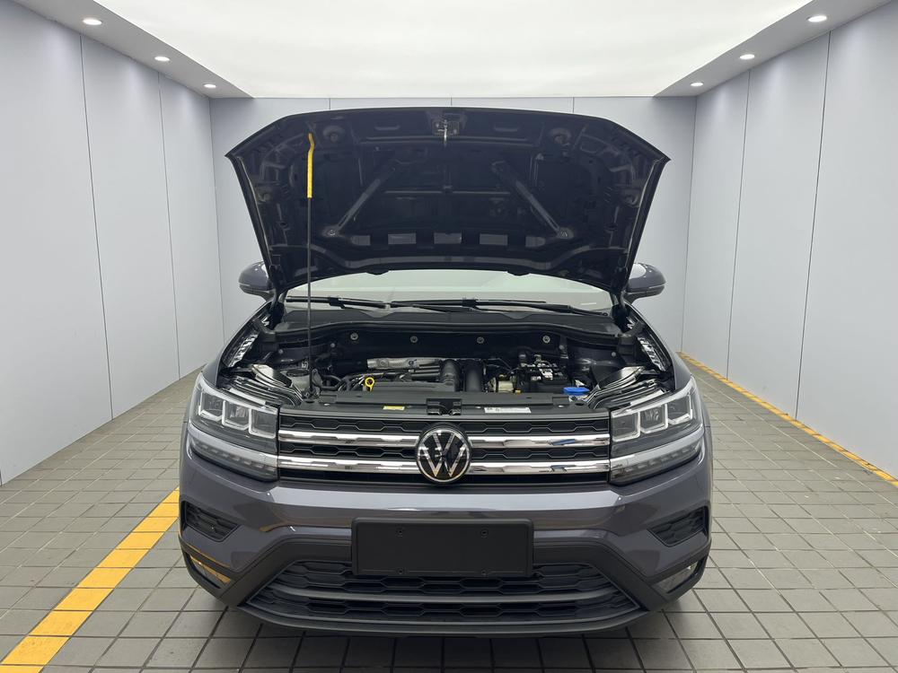 Volkswagen Tharu 2022 #10 Volkswagen Tharu 2022 car image #10