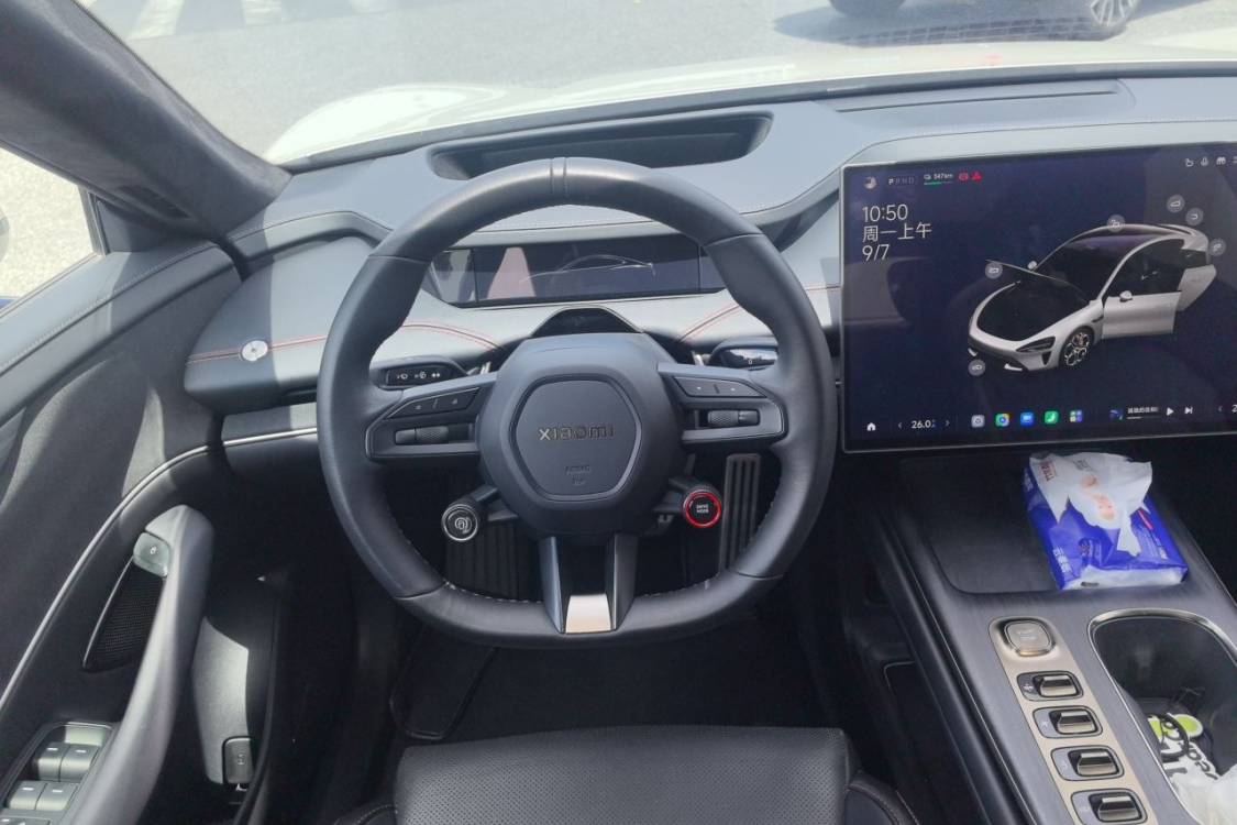 MI SU7 2024 car image #22