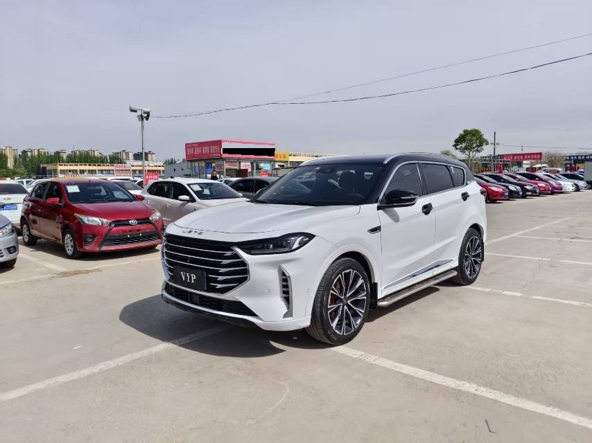 Jetour X70 PLUS 2021 car image 