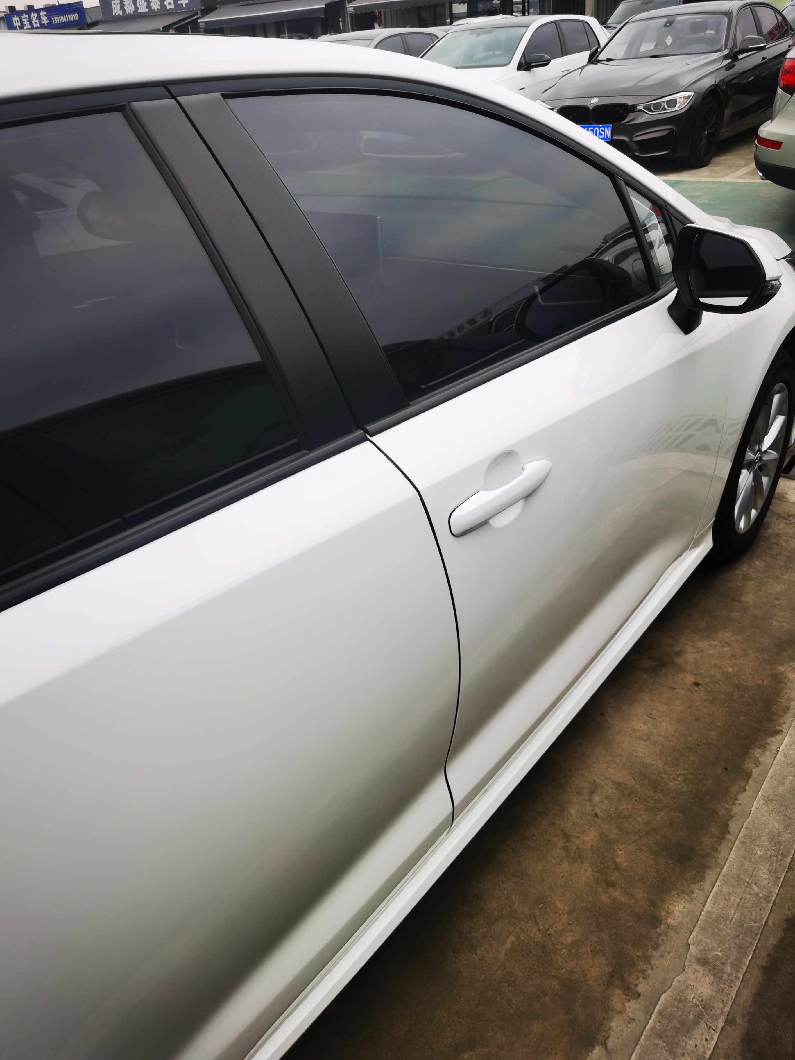 Toyota Corolla 2021 imagen de coche #4