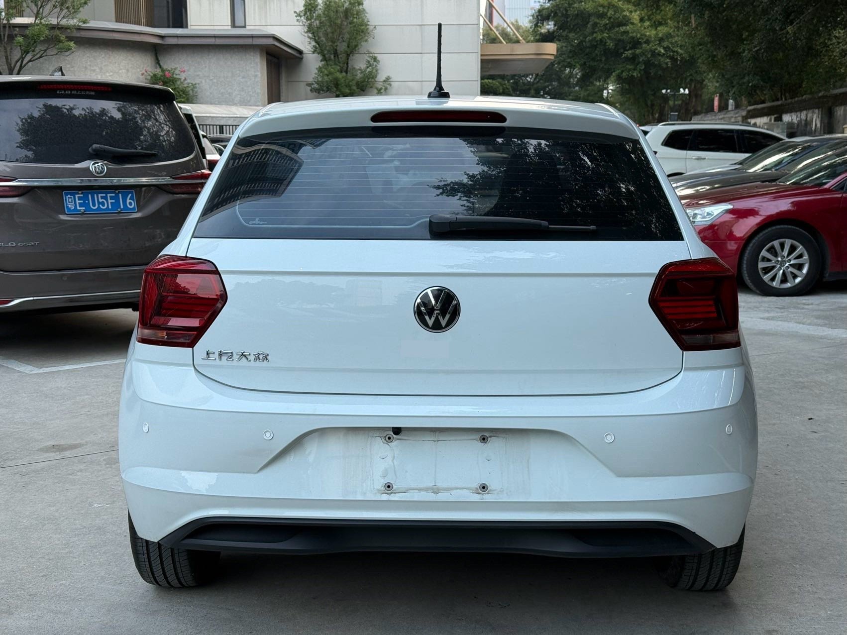 Volkswagen Polo 2024 #11 Volkswagen Polo 2024 car image #11
