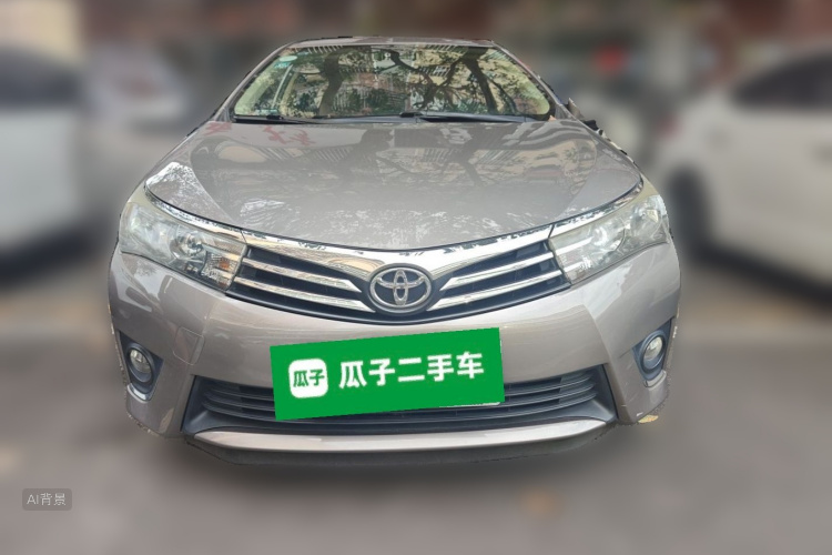 Toyota Corolla 2016 #3 Toyota Corolla 2016 car image #3