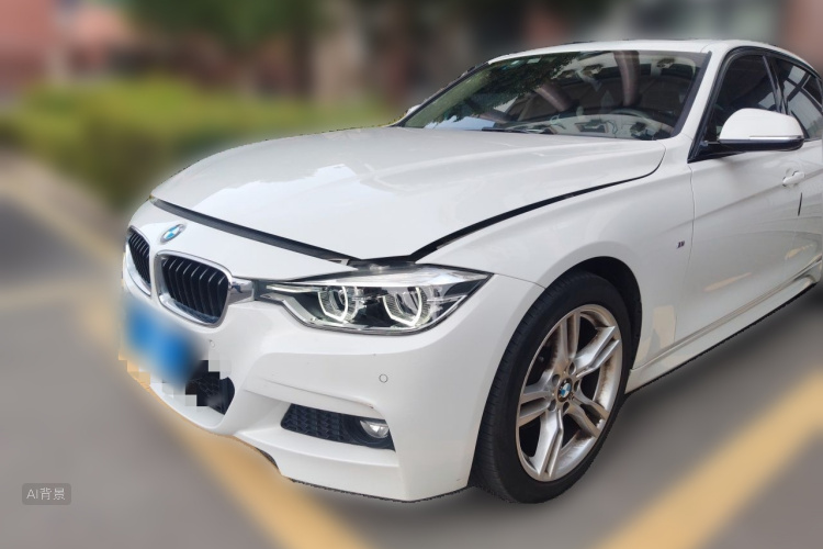 BMW 3 Series 2017 #2 BMW 3 Series 2017 car image #2