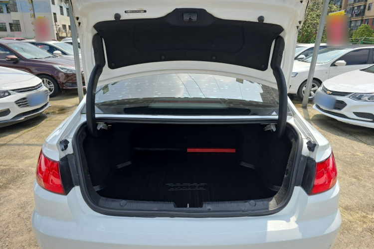 GEELY Emgrand GL 2018 imagem de carro #19