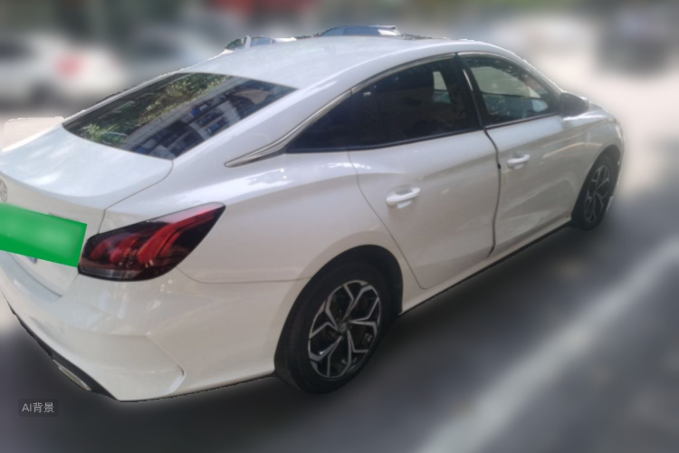 MG 5 2023 car image #7