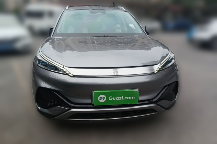 BYD Yuan Plus 2022 car image #3