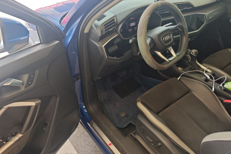 Audi Q3 2020 #18 Audi Q3 2020 immagine di auto #18