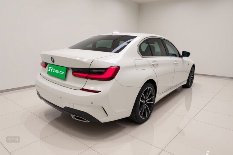 BMW 3 Series 2021 #7 BMW 3 Series 2021 car image #7