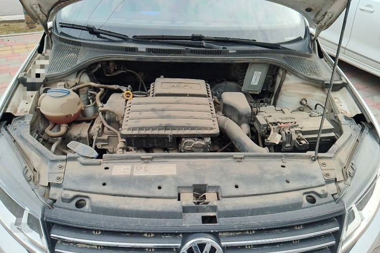 Volkswagen Santana 2017 #22 Volkswagen Santana 2017 car image #22