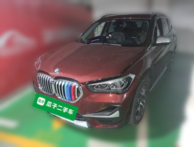 BMW X1 2020 BMW X1 2020 car image