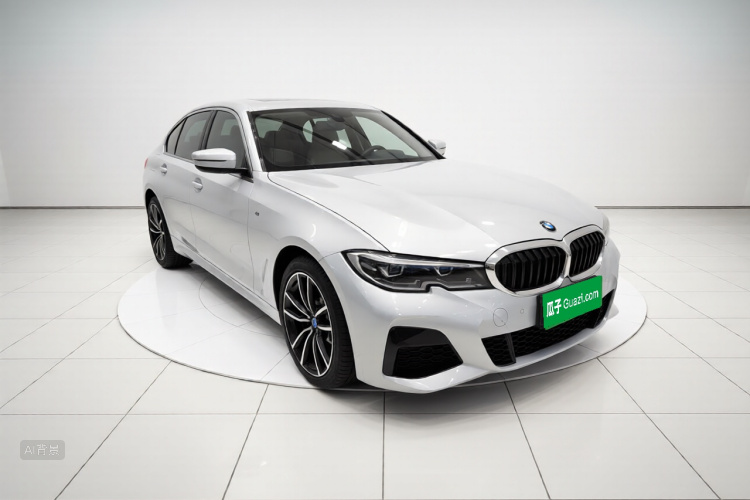 BMW 3 Series 2021 #4 BMW 3 Series 2021 car image #4