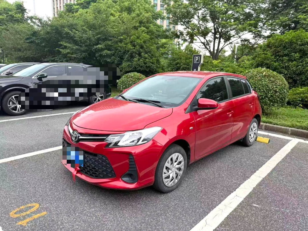 Toyota Vios FS 2022 car image 