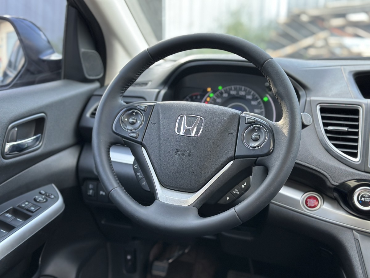 Honda CR-V 2017 #6 Honda CR-V 2017 car image #6