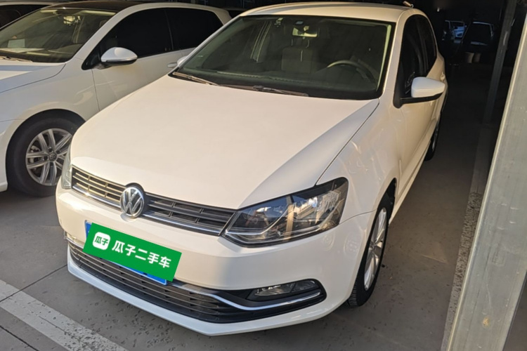 Volkswagen Polo 2016 #2 Volkswagen Polo 2016 car image #2