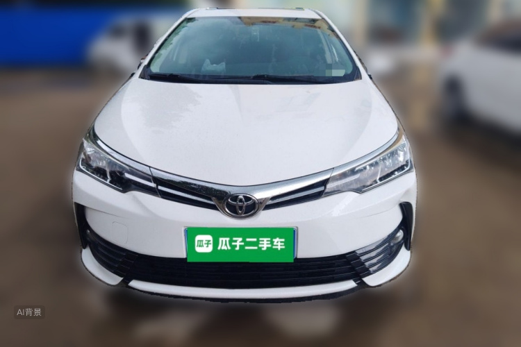 Toyota Corolla 2018 #3 Toyota Corolla 2018 car image #3