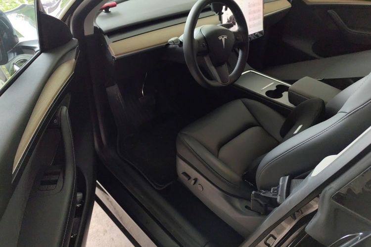 Tesla Model Y 2022 car image #13