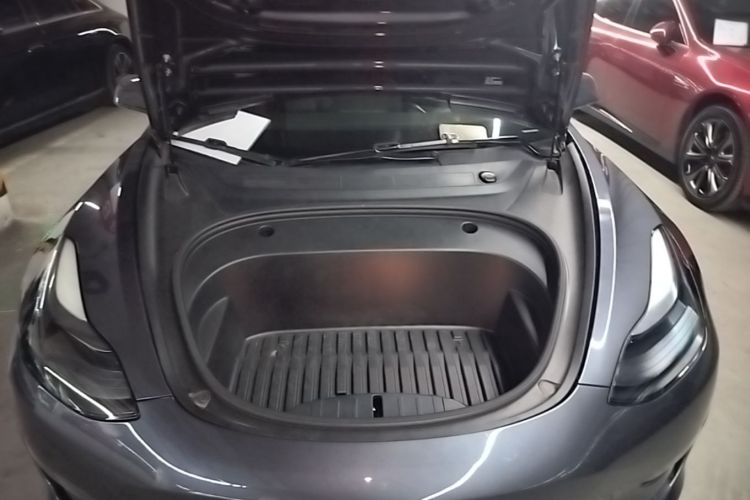 Tesla Model 3 2021 #20 Tesla Model 3 2021 car image #20