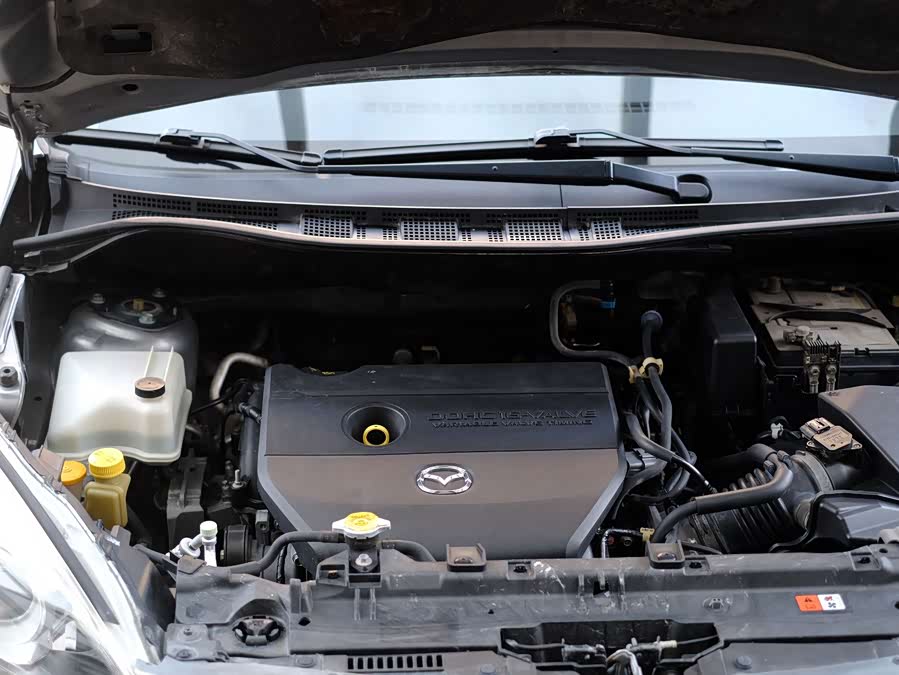 马自达 马自达5 2011 汽车图片 #58