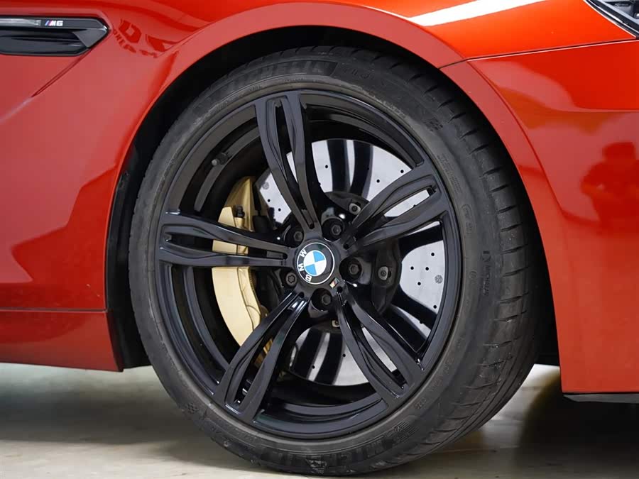 BMW M6 2016 car image #58