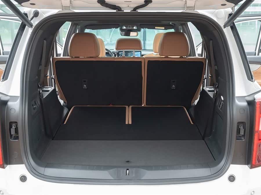 GAC Trumpchi ES9 2023 car image #58