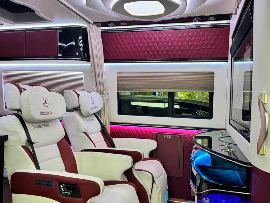 奔驰 Sprinter 2016 #58 奔驰 Sprinter 2016 汽车图片 #58