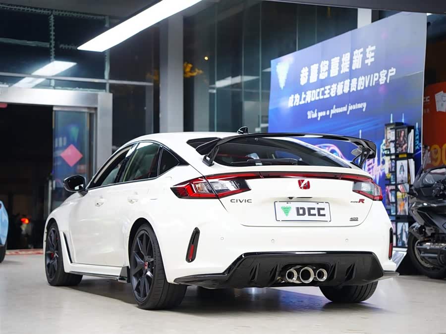 Honda Civic (Imported) 2023 car image #58