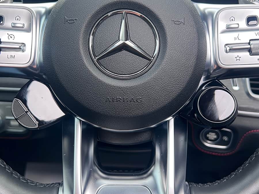 Mercedes-Benz GLE Coupe AMG 2022 car image #58