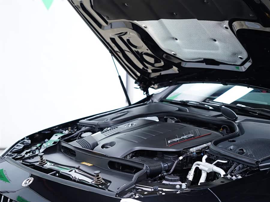 Mercedes-Benz AMG GT 2023 #58 Mercedes-Benz AMG GT 2023 صورة سيارة #58