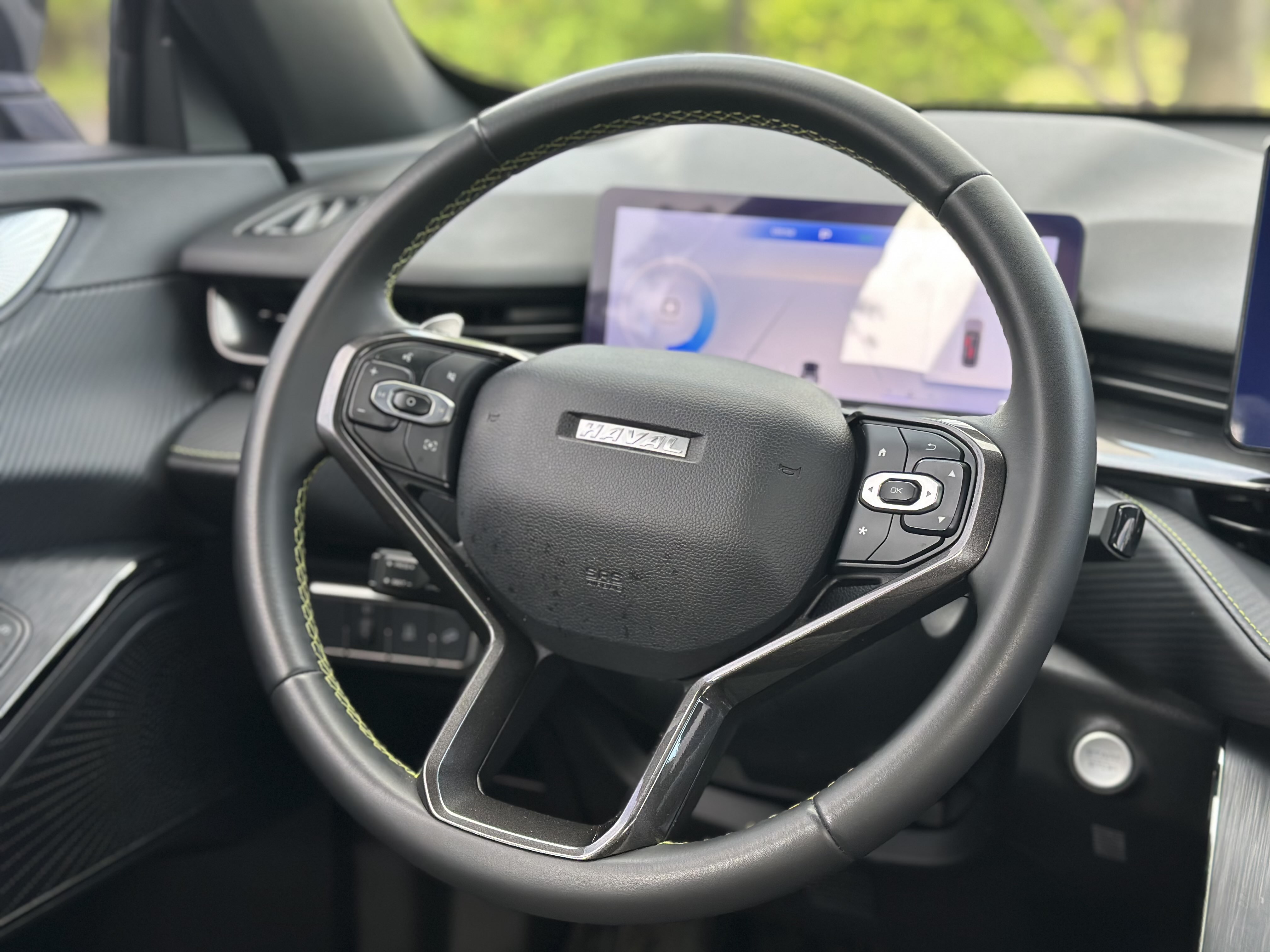 Haval H6S 2024 #58 Haval H6S 2024 car image #58