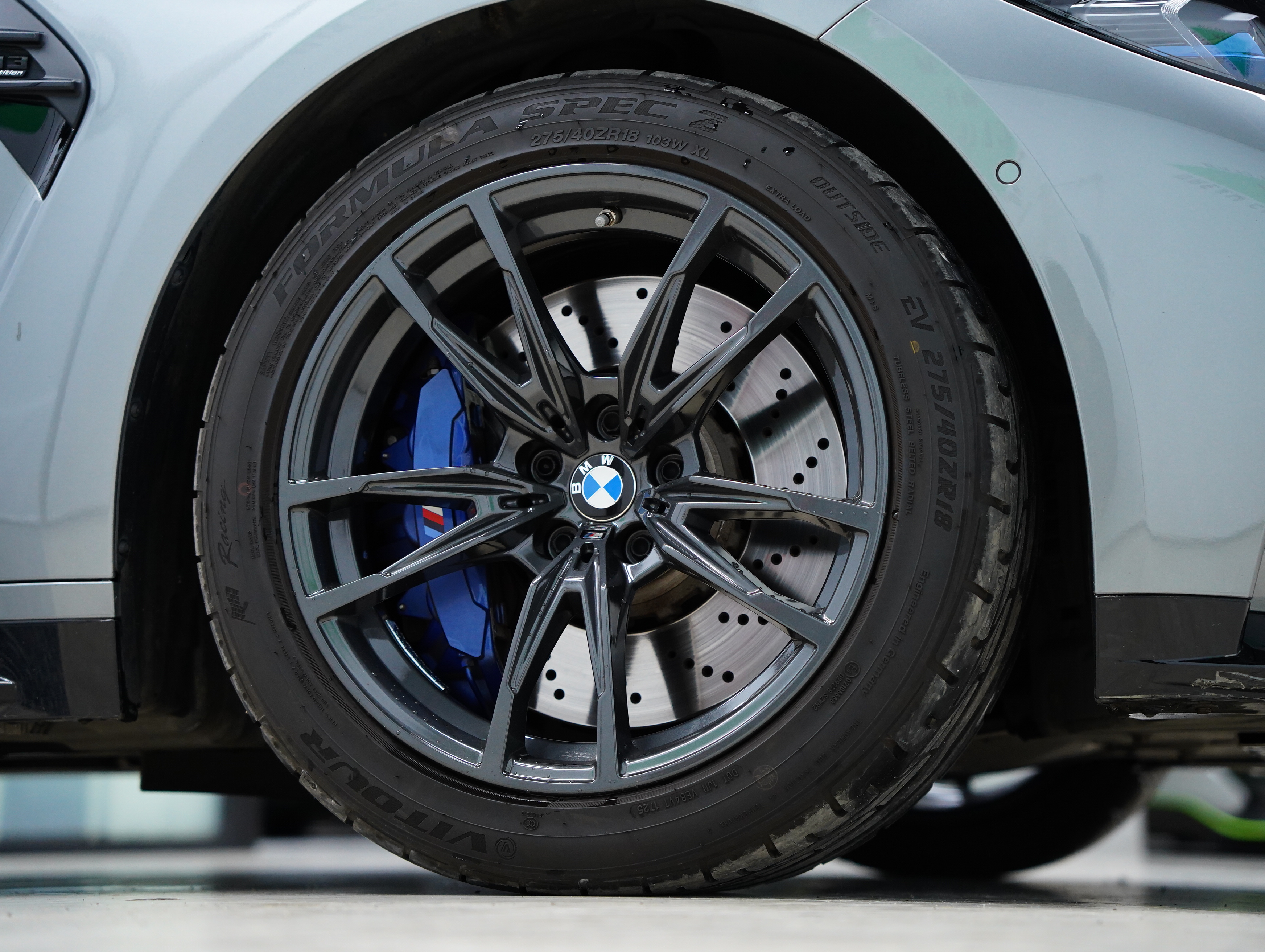 BMW M3 2024 imagen de coche #58