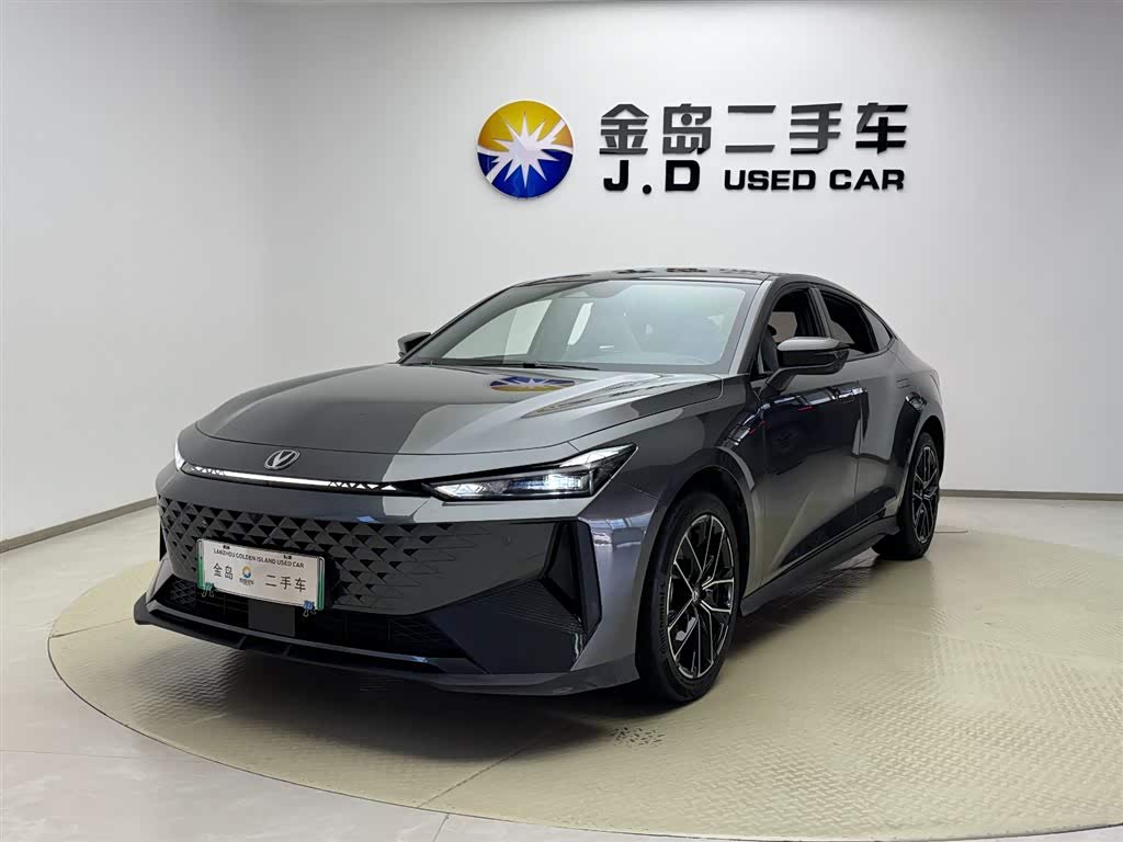 Changan UNI-V iDD 2024 car image 