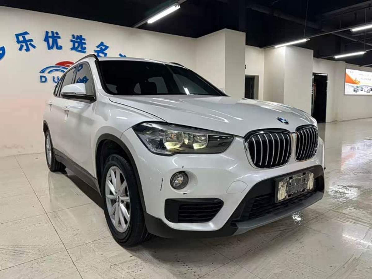 BMW X1 2016 #3 BMW X1 2016 car image #3