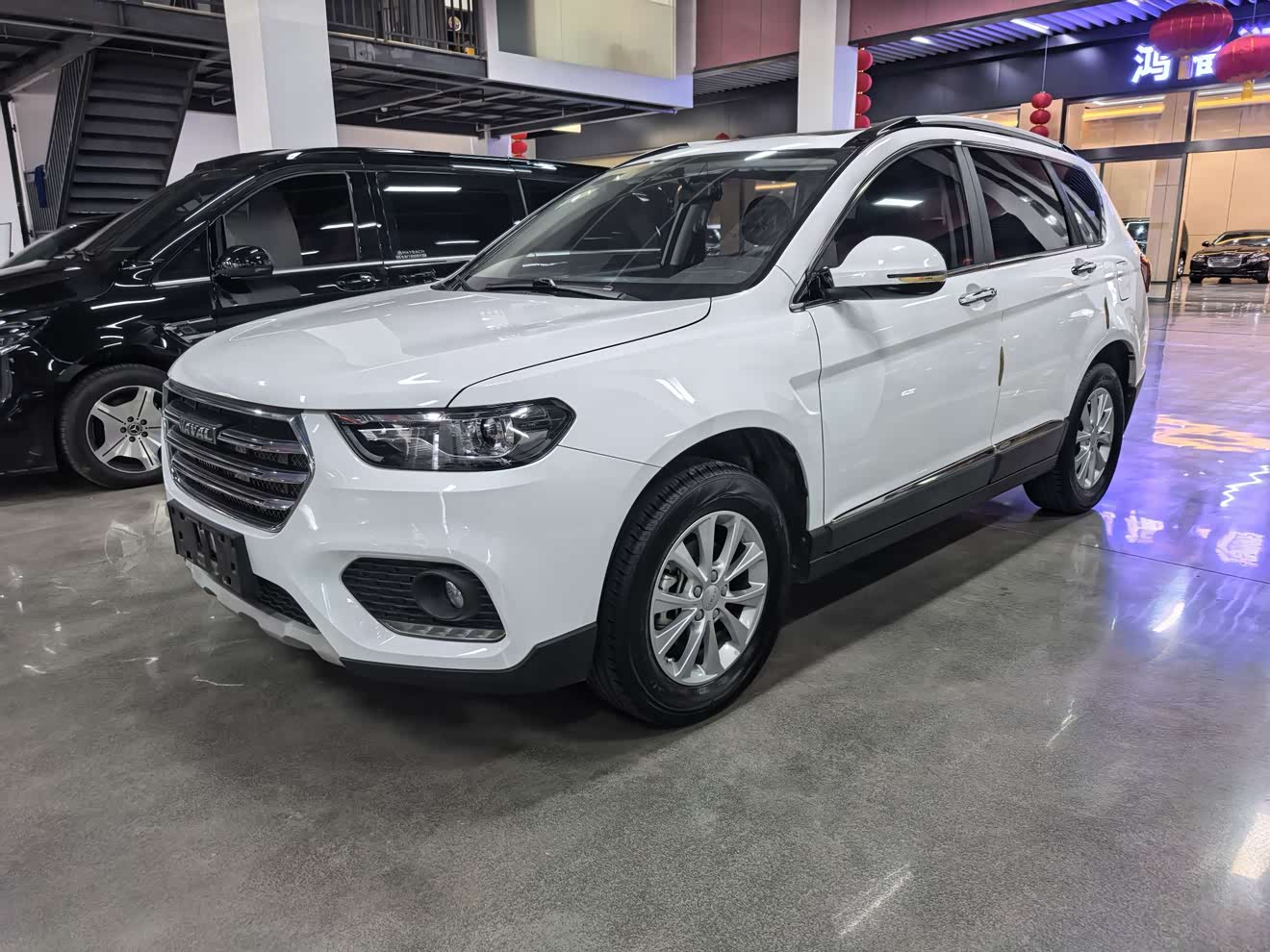 Haval H6 2020 Haval H6 2020 car image