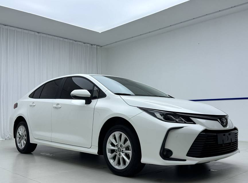 Toyota Corolla 2022 car image #3