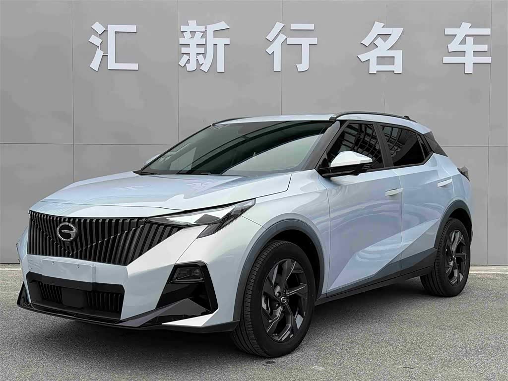 GAC Trumpchi GS3 2024 car image 