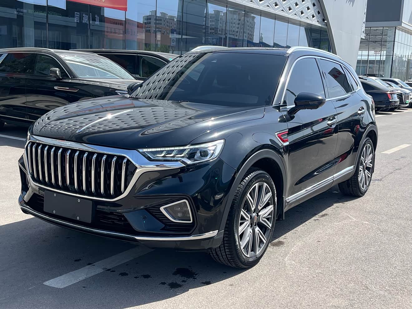 HongQi HS5 2023 car image 