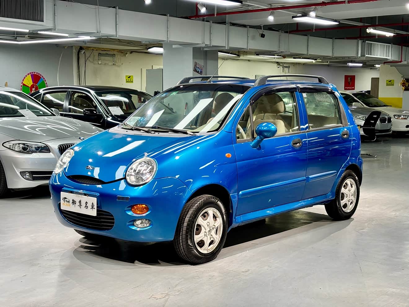 Chery QQ3 2013 car image 