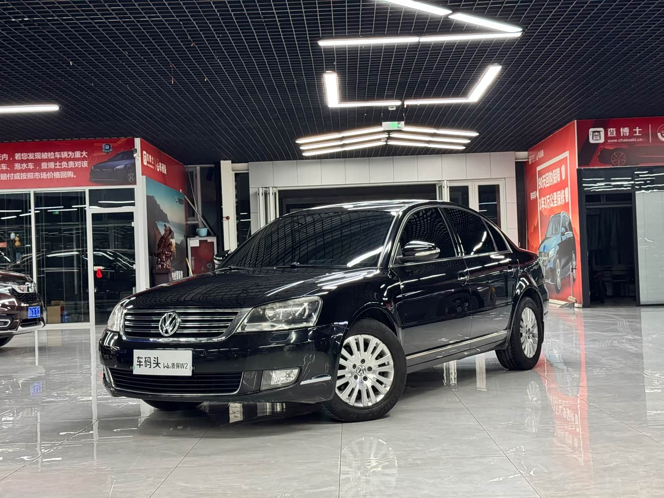 Volkswagen Passat Lingyu 2011 car image 